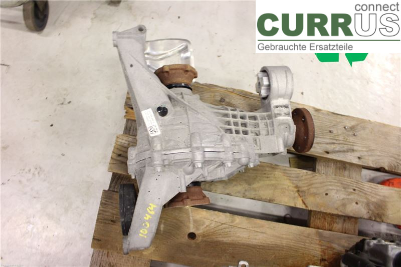 AUDI A4/S4  B9 16-19 Differential 0DB500043G DETA