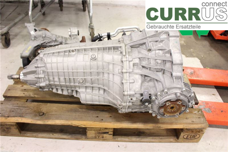 AUDI A4/S4  B9 16-19 Gearbox (Automatic) 0CL300041A DETA
