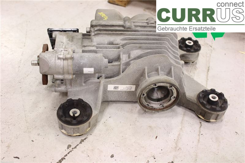 AUDI Q3 8U  12-18 Differential 0AY525010N DFTA