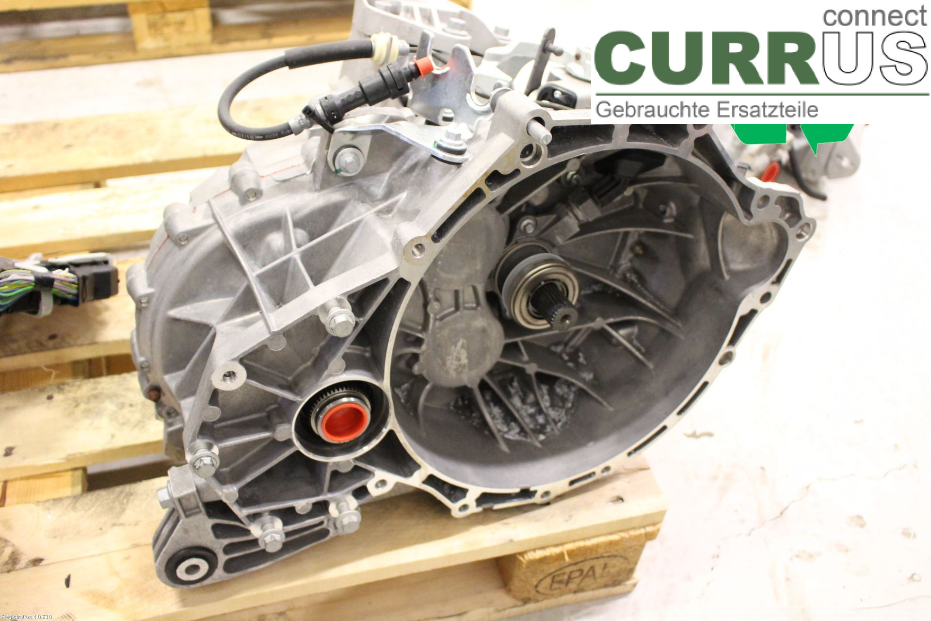 FORD KUGA  17-19 Gearbox (6-speed) 2336402 
