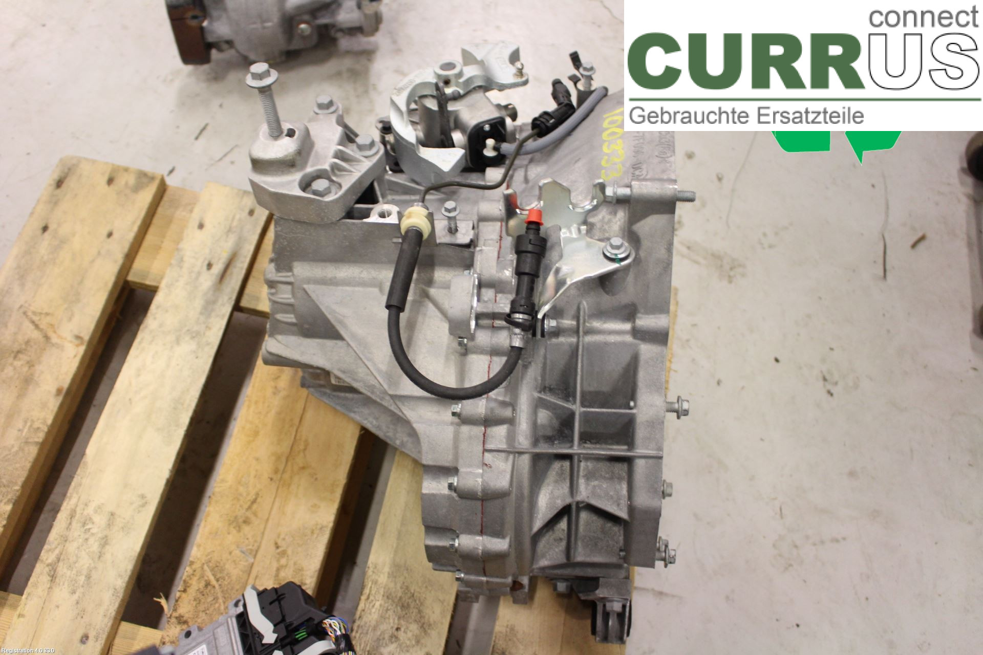 FORD KUGA  17-19 Gearbox (6-speed) 2336402 
