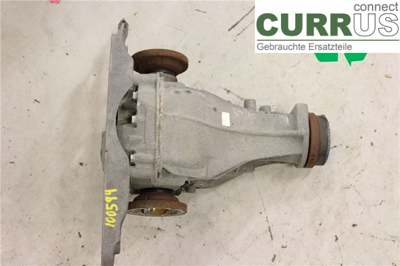 AUDI A6 ALLROAD 4G  12-18 Differential 0BC500044A CZVA