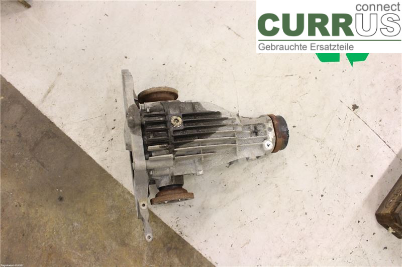 AUDI A6 ALLROAD 4G  12-18 Differential 0BC500044A CZVA