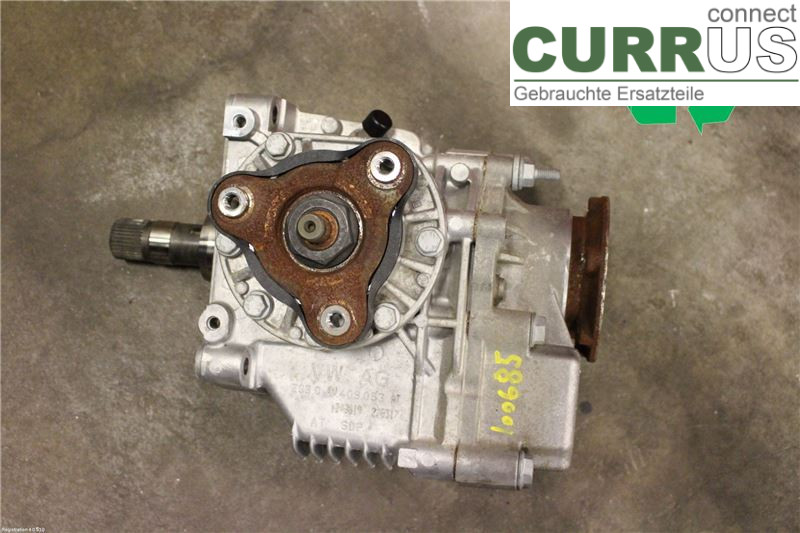 SKODA OCTAVIA  13-20 Skrzynia rozdzielcza 0CN409053AE CRMB