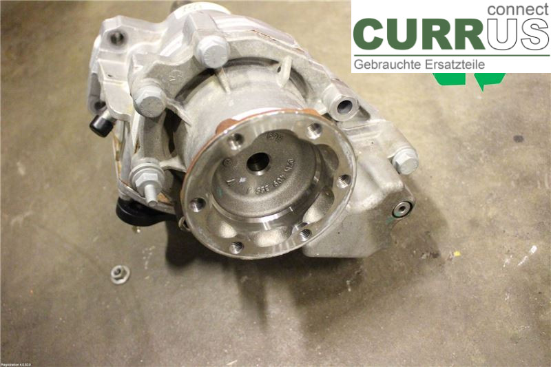 SKODA OCTAVIA  13-20 Skrzynia rozdzielcza 0CN409053AE CRMB