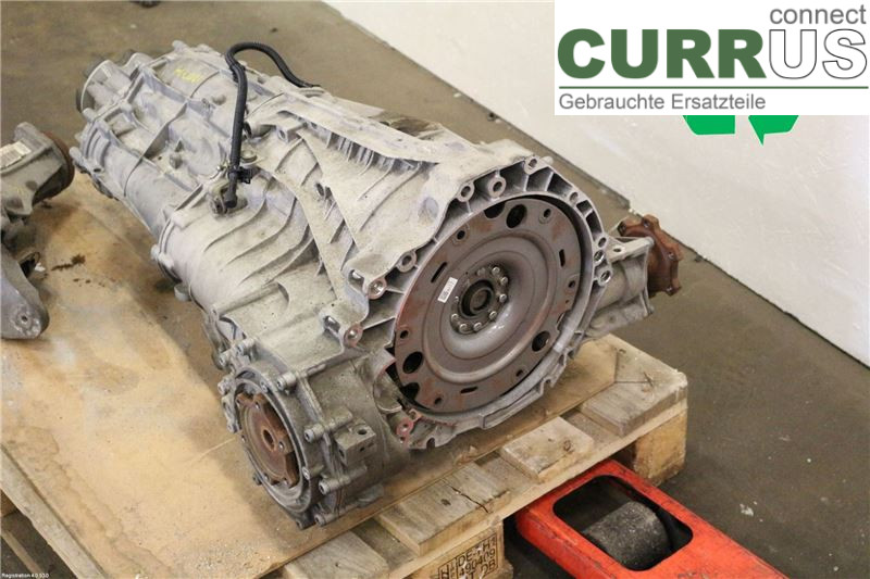 AUDI A6 ALLROAD 4G  12-18 Gearbox (Automatic) 0B5300060GX CZVA