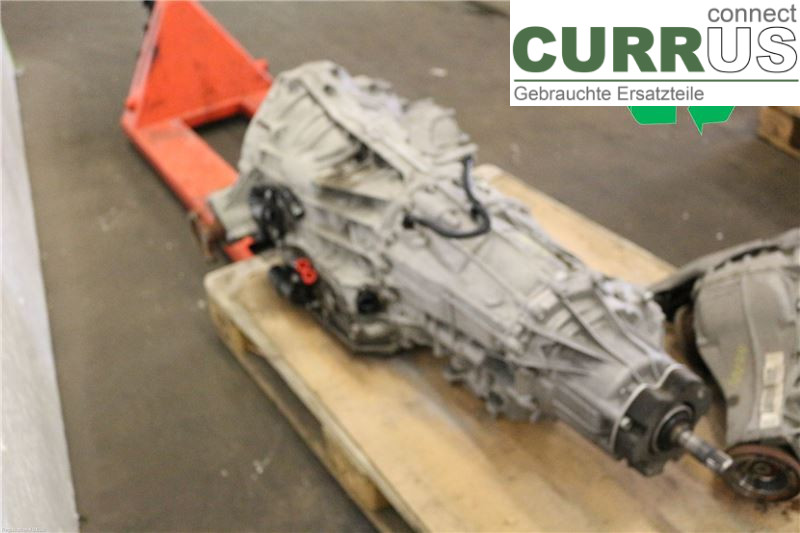 AUDI A6 ALLROAD 4G  12-18 Gearbox (Automatic) 0B5300060GX CZVA