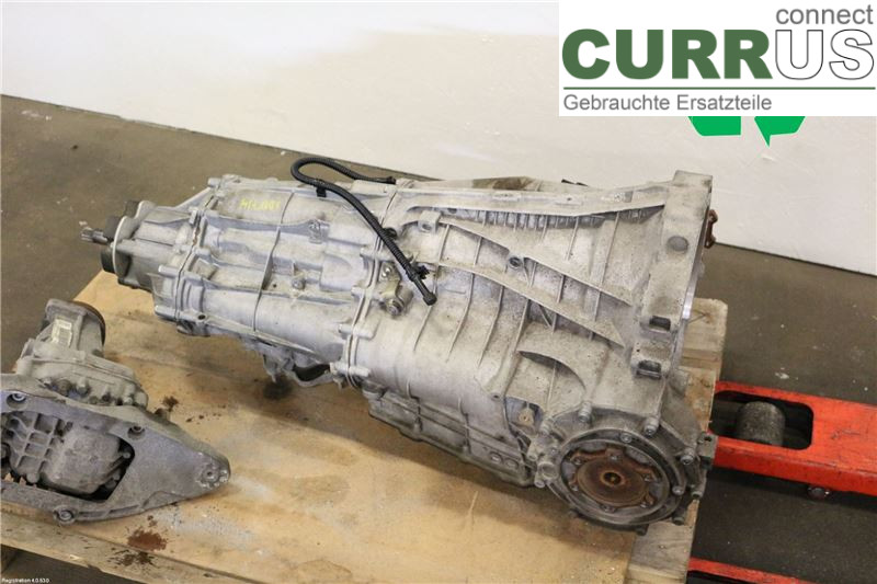 AUDI A6 ALLROAD 4G  12-18 Gearbox (Automatic) 0B5300060GX CZVA