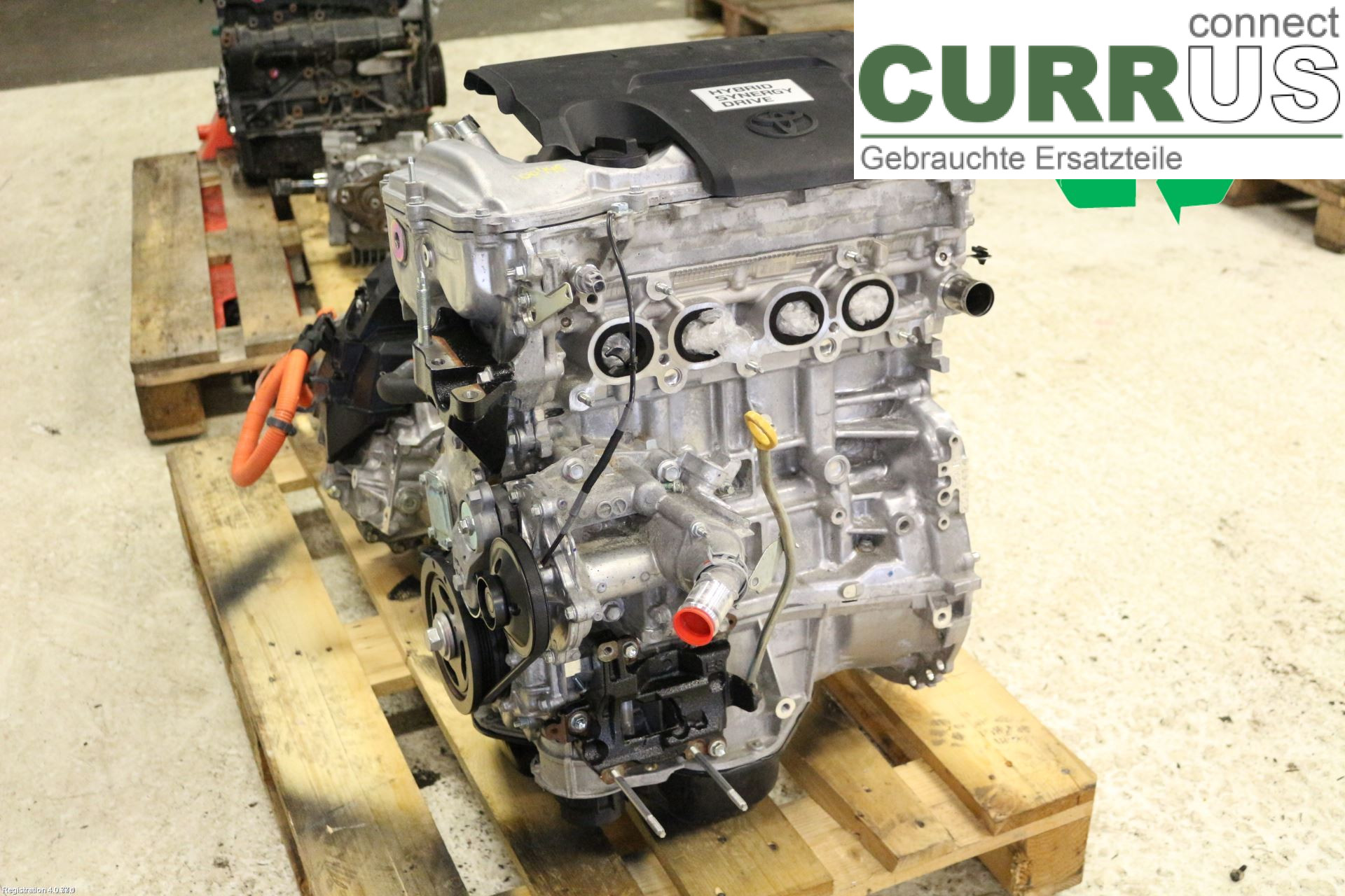 TOYOTA RAV4  13-18 Engine 1900036430 2AR-FXE