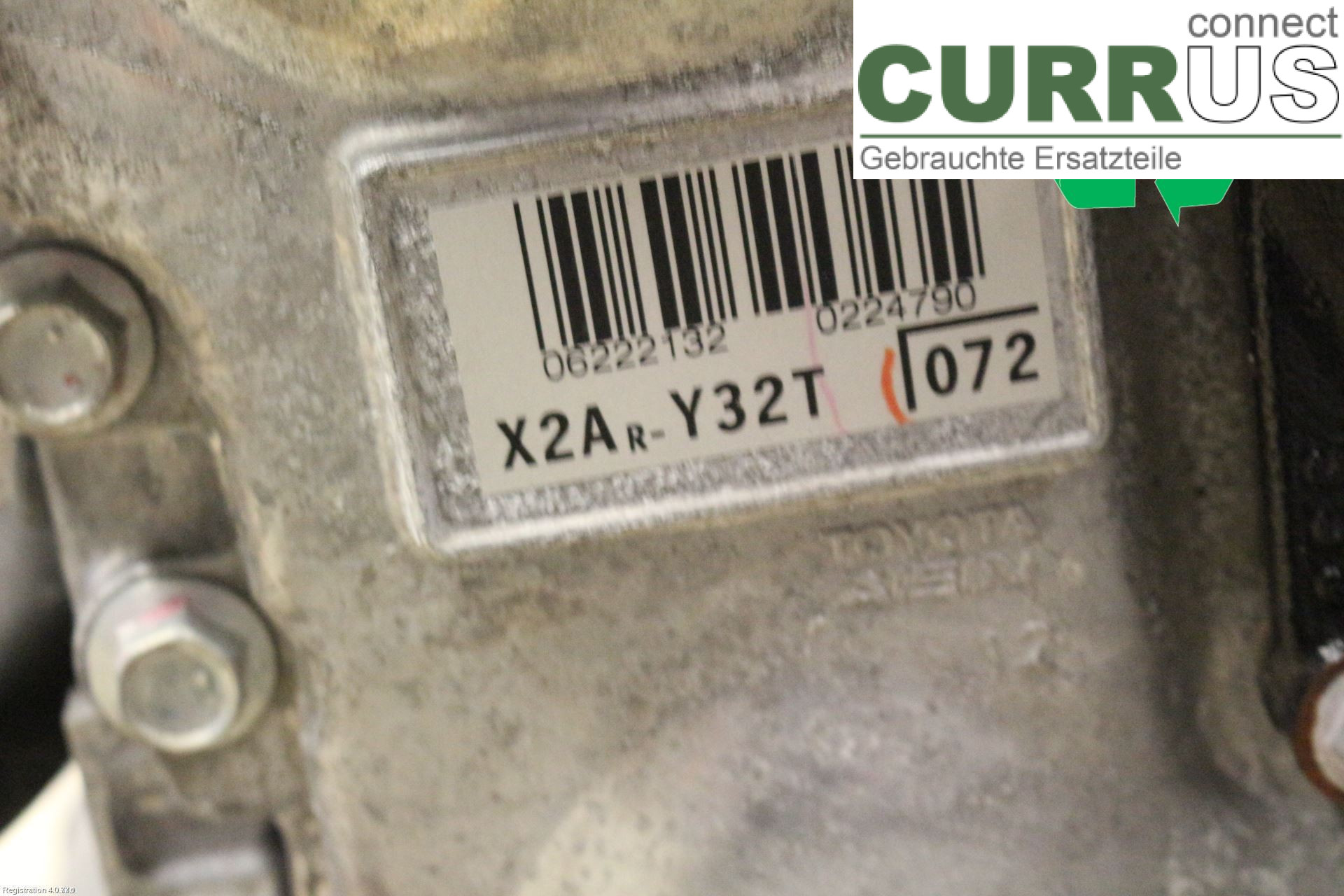 TOYOTA RAV4  13-18 Engine 1900036430 2AR-FXE