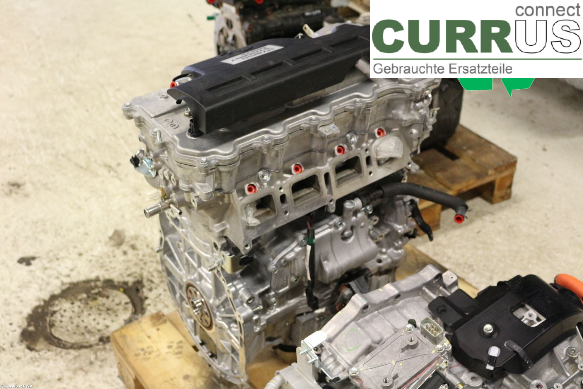 TOYOTA RAV4  13-18 Engine 1900036430 2AR-FXE