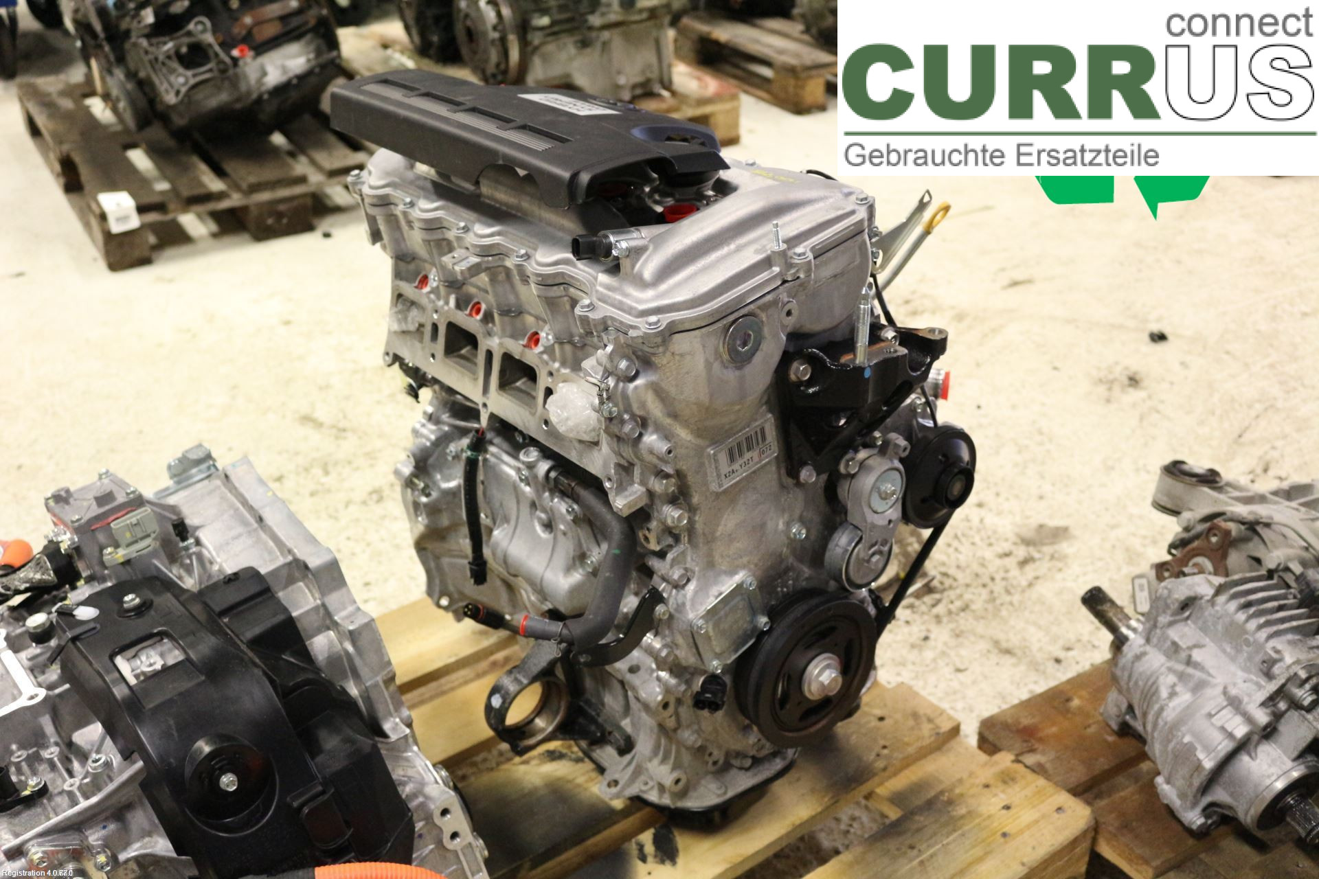TOYOTA RAV4  13-18 Engine 1900036430 2AR-FXE