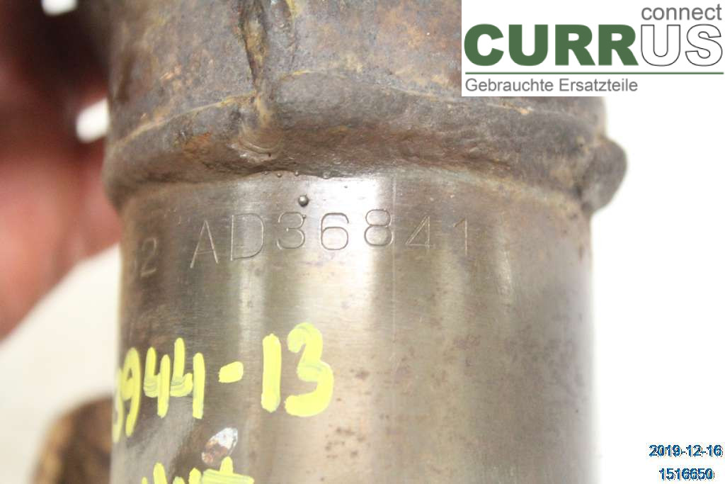 TOYOTA HILUX    05-16 Catalyseur 172920L010 2,5 D-4D
