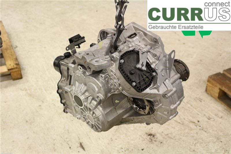 SKODA OCTAVIA  13-20 Gearbox (Automatic) 0CW300043PX DKRF