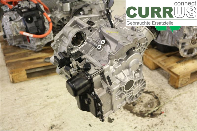 SKODA OCTAVIA  13-20 Gearbox (Automatic) 0CW300043PX DKRF