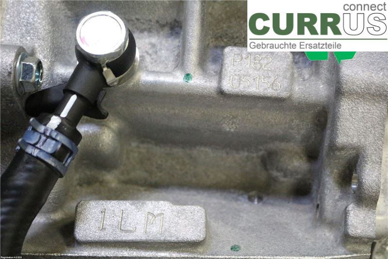 TOYOTA YARIS XP130  15-20 Gearbox (Automatic) 3090052010 1NZ-FXE