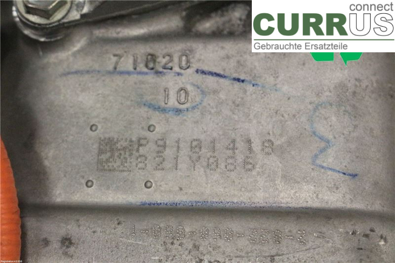 TOYOTA AURIS      13-19 Gearbox (Automatic) 3090047084 2ZR-FXE