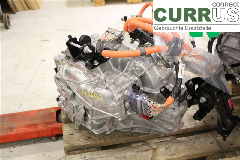 TOYOTA AURIS      13-19 Gearbox (Automatic) 3090047084 2ZR-FXE