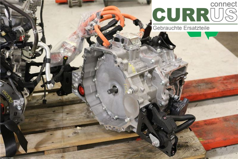 TOYOTA AURIS      13-19 Gearbox (Automatic) 3090047084 2ZR-FXE