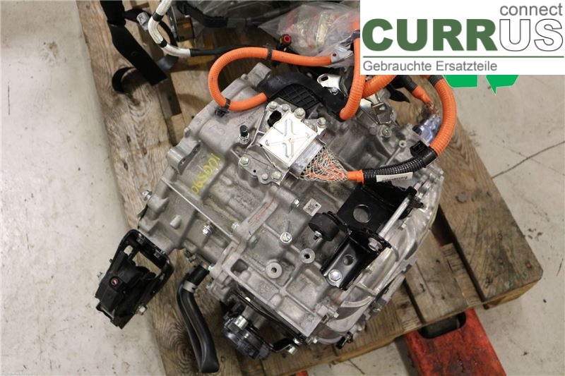 TOYOTA AURIS      13-19 Gearbox (Automatic) 3090047084 2ZR-FXE