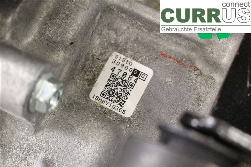 TOYOTA AURIS      13-19 Gearbox (Automatic) 3090047084 2ZR-FXE