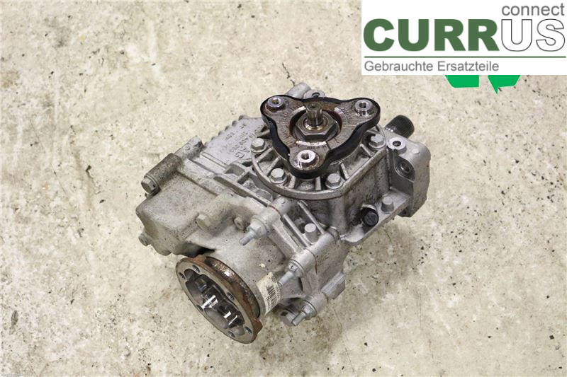 SKODA OCTAVIA    05-13 Distribution gear box 0AV409053AG CFHC