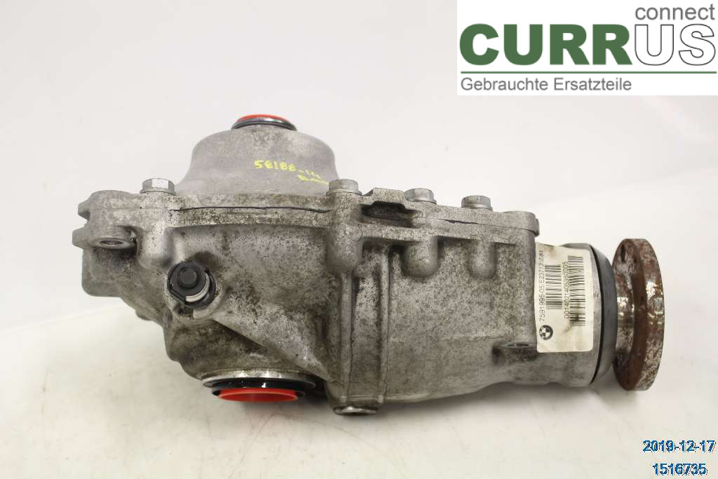 BMW 3 F30/F31/F80    12-19 Différentiel 31507591996 320d  N47-D20C