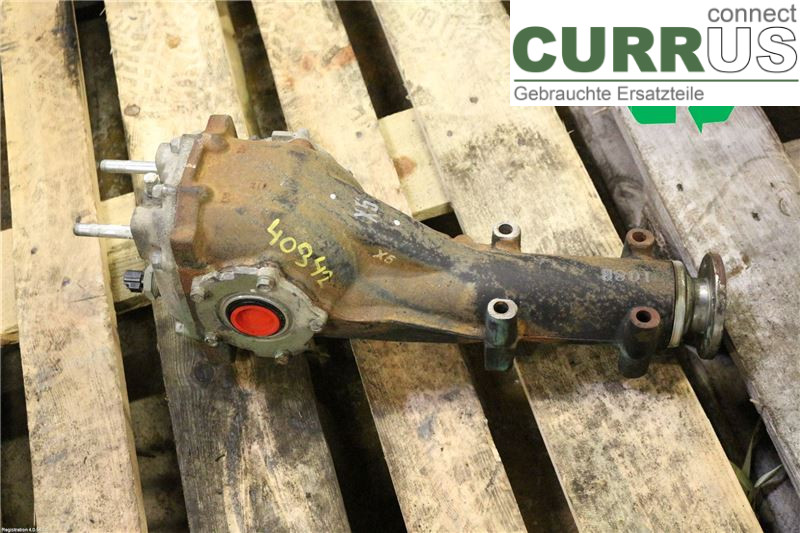 SUBARU FORESTER SJ  13-18 Differential  