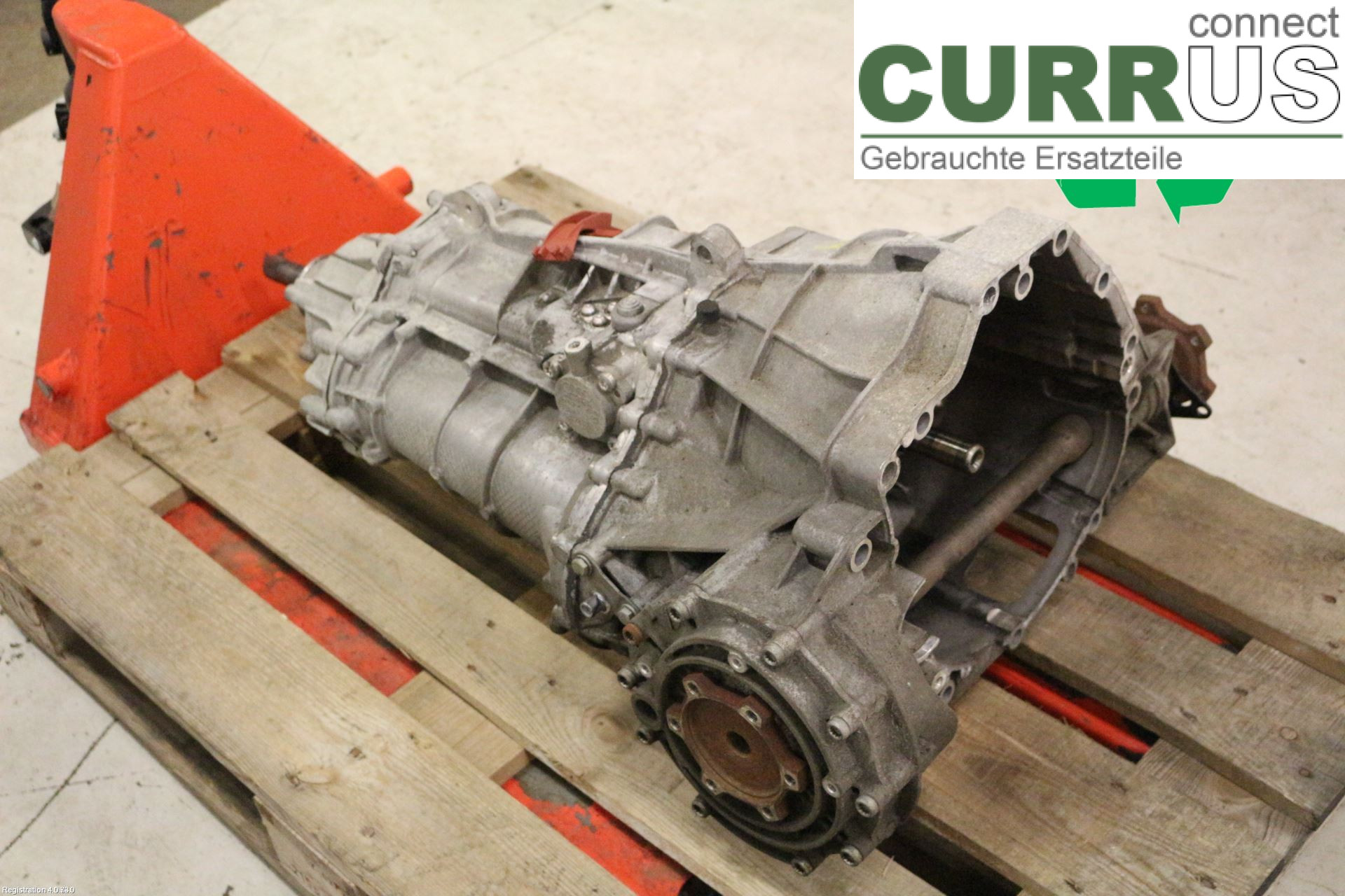 AUDI A4  12-15 Boîte 6 vitesses 0B2300029JX CGLC