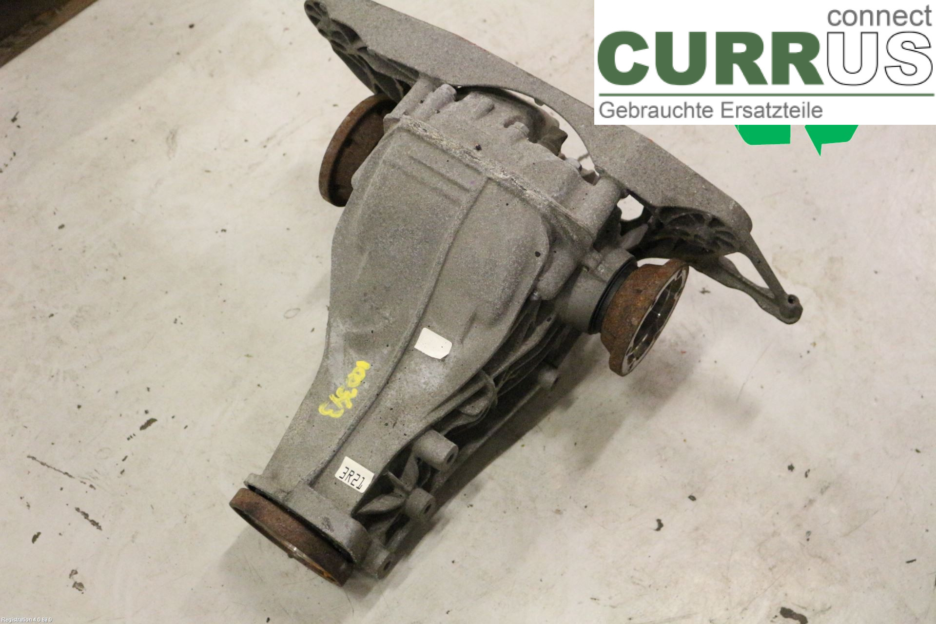 AUDI A4  12-15 Differential 0BC500044B 