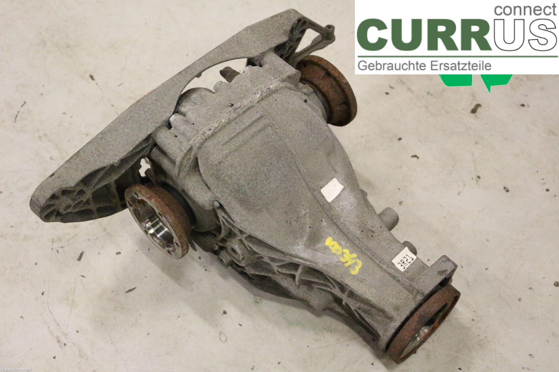 AUDI A4  12-15 Differential 0BC500044B 