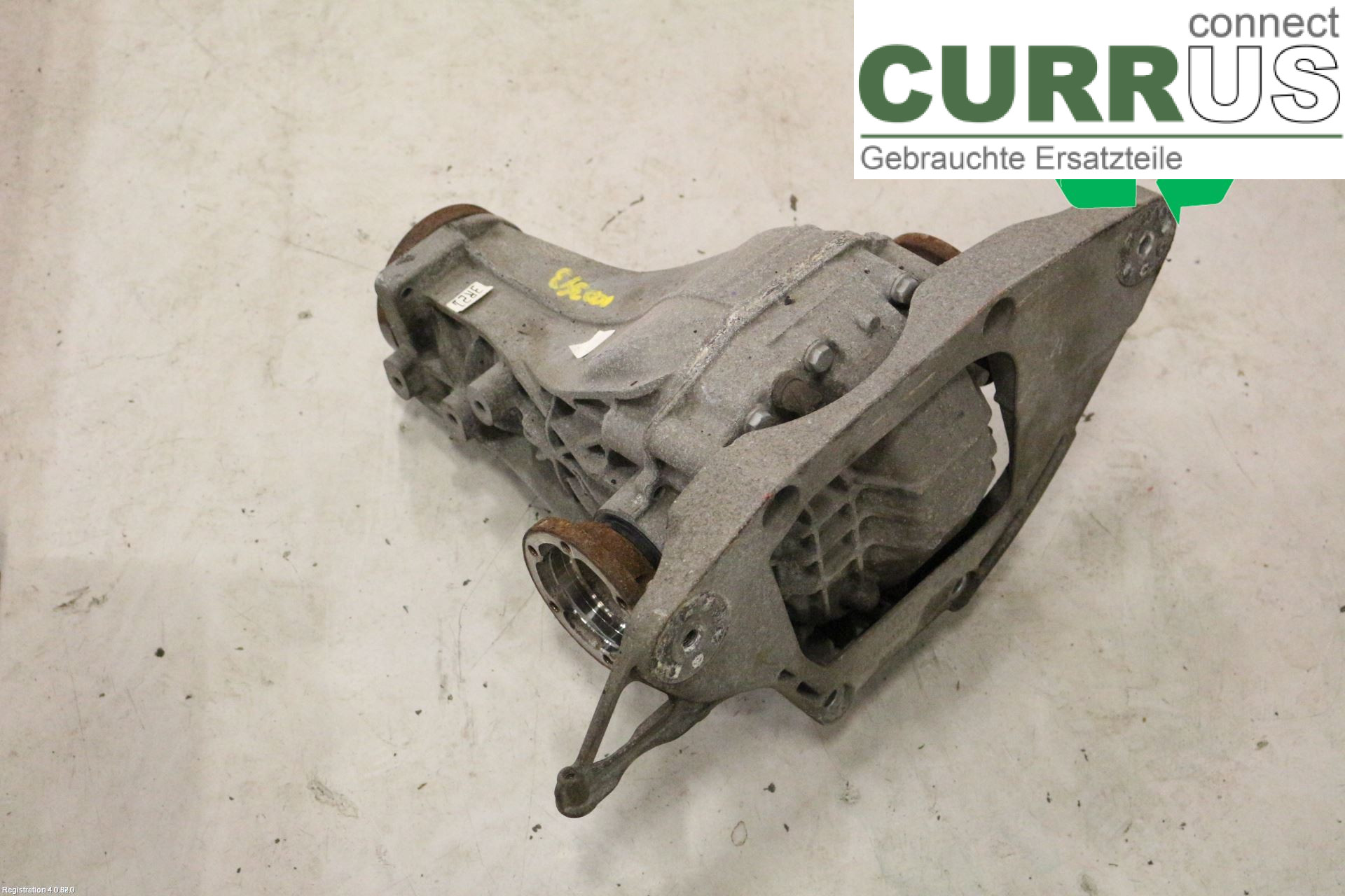 AUDI A4  12-15 Differential 0BC500044B 