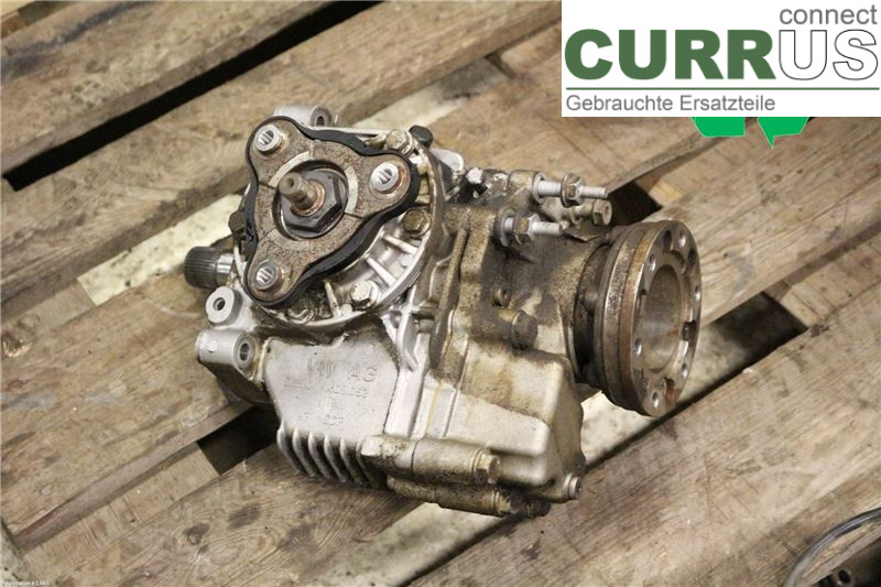 VW PASSAT  11-14 Distribution gear box 0AV409053AG 