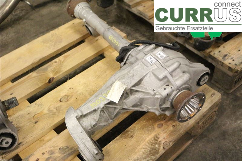 VW TOUAREG 7P  11-18 Differential 0C1409506A 