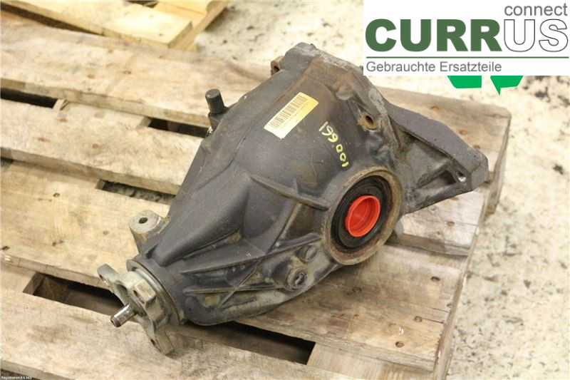 MB E-KLASS (W212) 09-16 Differential A204350011480 OM651.924