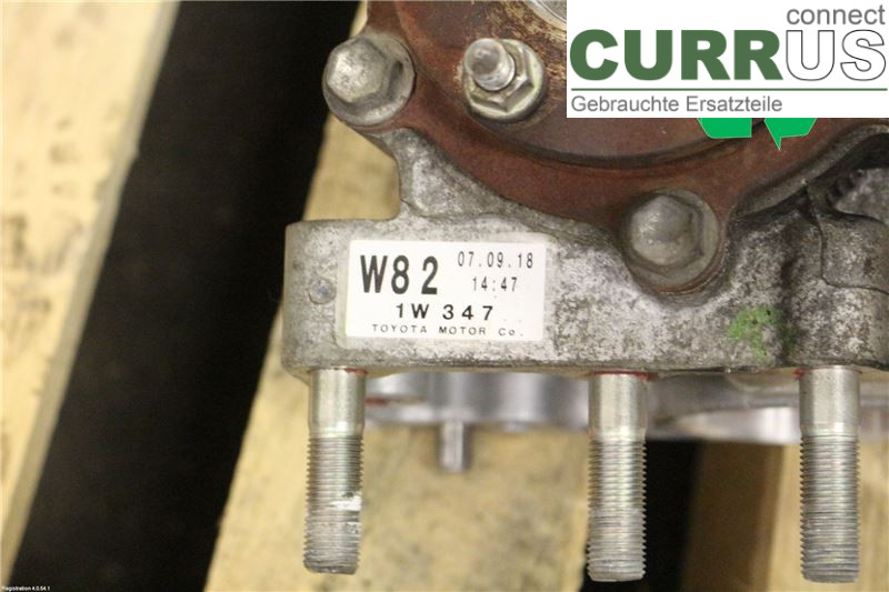 TOYOTA RAV 4    06-12 Verteilergetriebe 3610042091 
