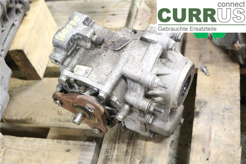 VW PASSAT  15-19 Distribution gear box 0CP409053L CUAA