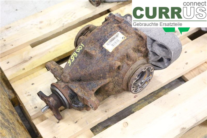 BMW 3 E90/91 SED/TOU 05-12 Differential 33107566186 N47-D20C