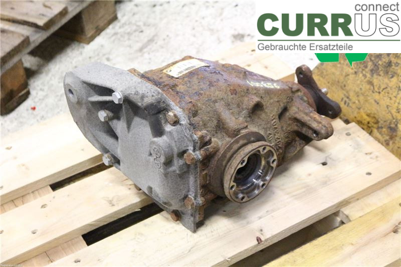 BMW 3 E90/91 SED/TOU 05-12 Differential 33107566186 N47-D20C