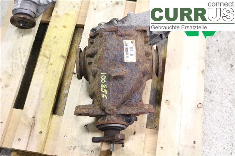 BMW 3 E90/91 SED/TOU 05-12 Differential 33107566186 N47-D20C