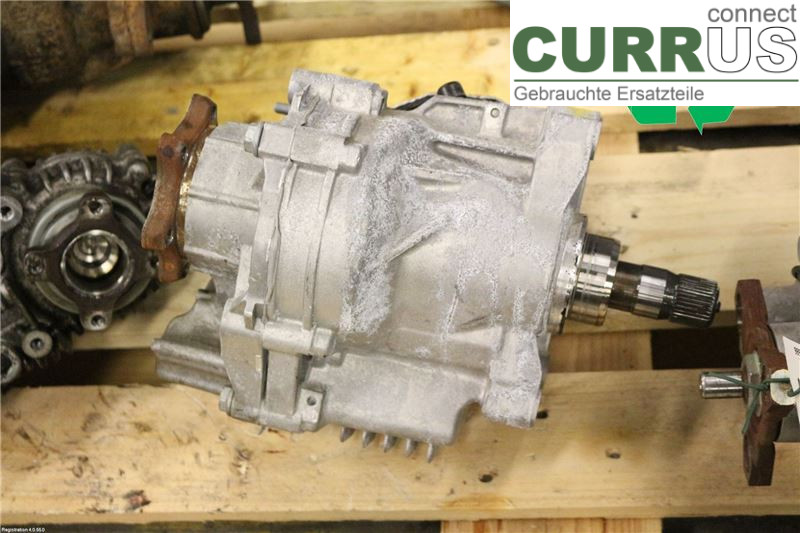 VW PASSAT  15-19 Distribution gear box 0FN409053A DFHA