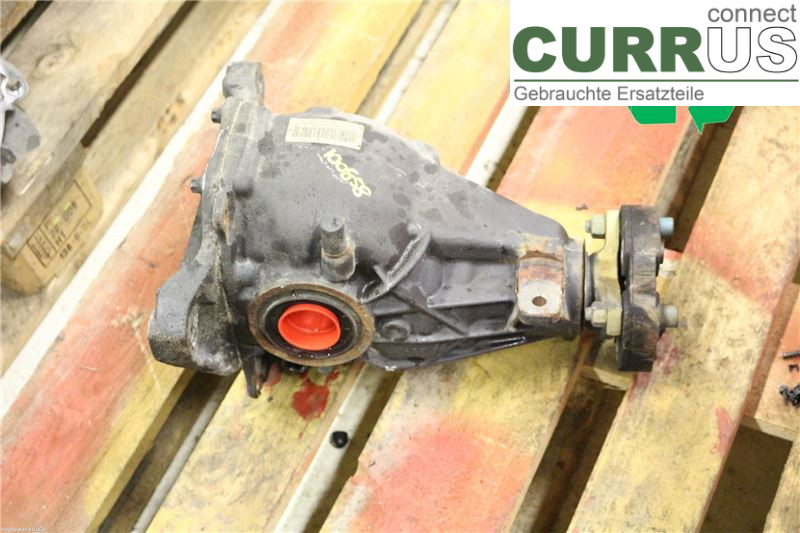 MB E-KLASS (W212) 09-16 Differential A204350101480 OM651.924