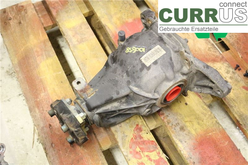 MB E-KLASS (W212) 09-16 Differential A204350101480 OM651.924