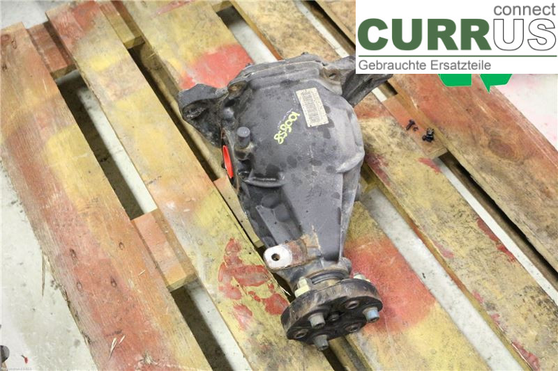 MB E-KLASS (W212) 09-16 Differential A204350101480 OM651.924