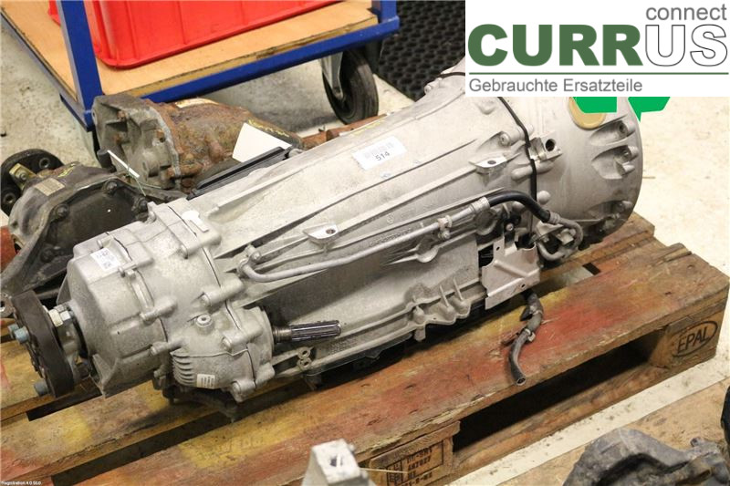 MB E-KLASS (W212) 09-16 Gearbox (Automatic) A212270150980 OM651.924