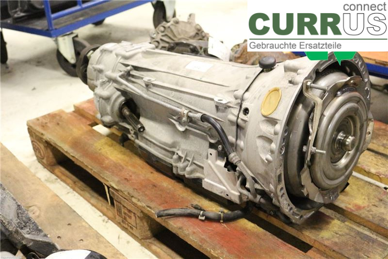 MB E-KLASS (W212) 09-16 Gearbox (Automatic) A212270150980 OM651.924
