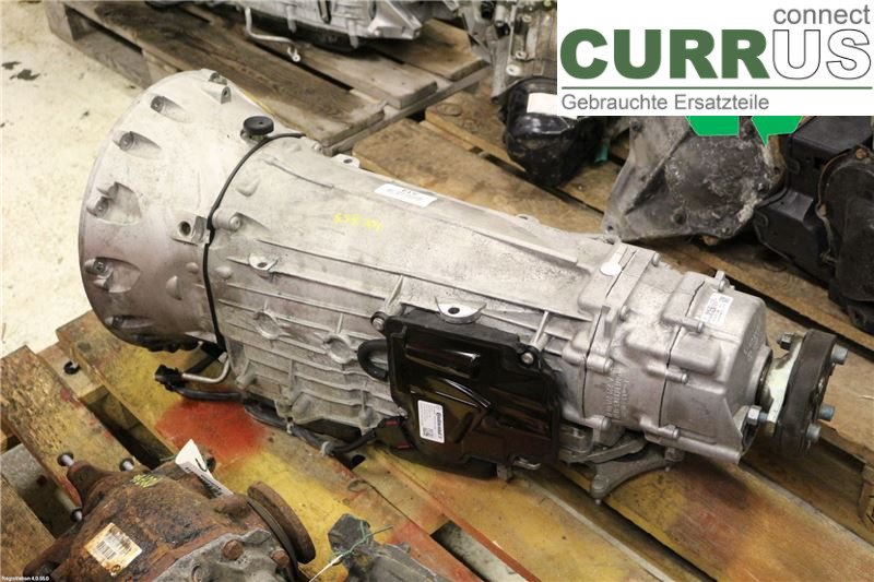 MB E-KLASS (W212) 09-16 Gearbox (Automatic) A212270150980 OM651.924