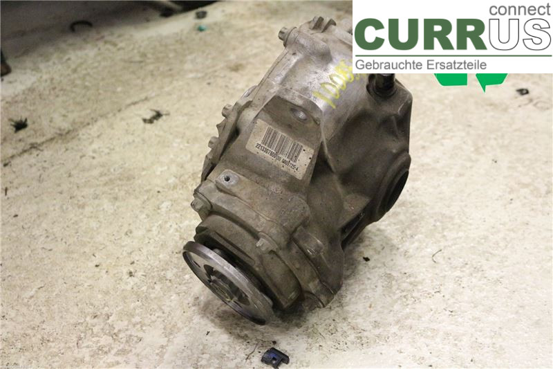 MB E-KLASS (W212) 09-16 Differential A221330860080 OM651.924
