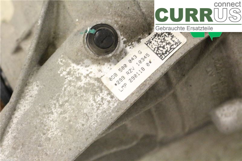 AUDI A4/S4  B9 16-19 Differential 0DB500043G DETA