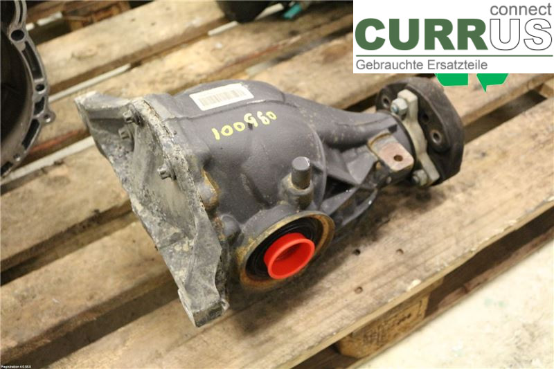 MB C (204)   07-15 Differential A207350031480 OM651.911